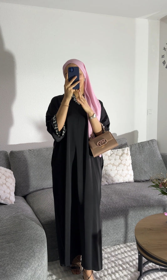 Abaya Noire