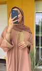 Gandoura Rose Bonbon