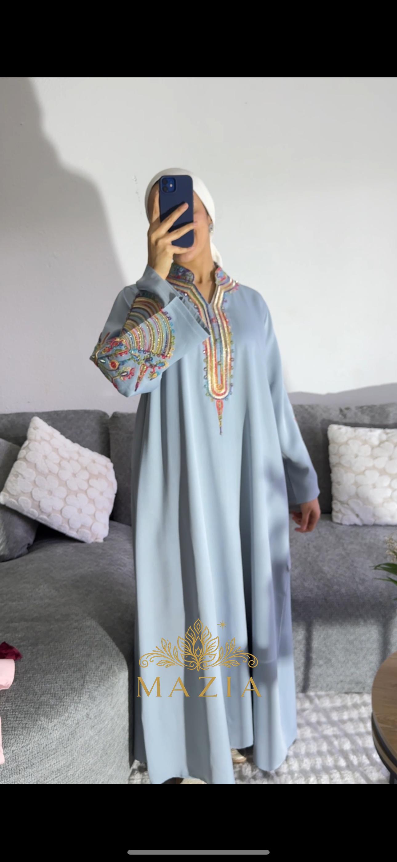 Abaya Rihana
