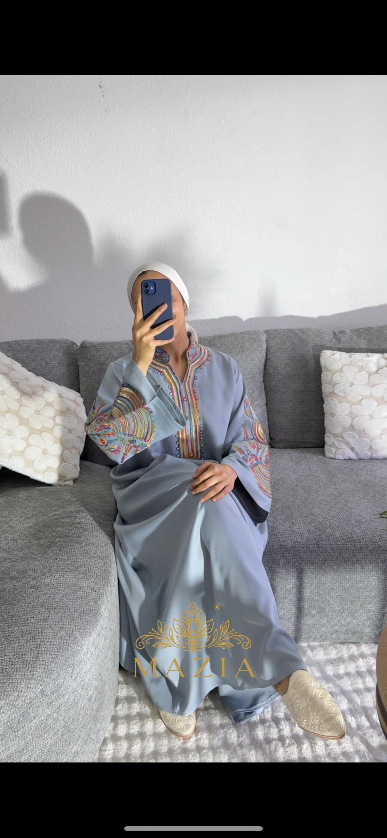 Abaya Rihana