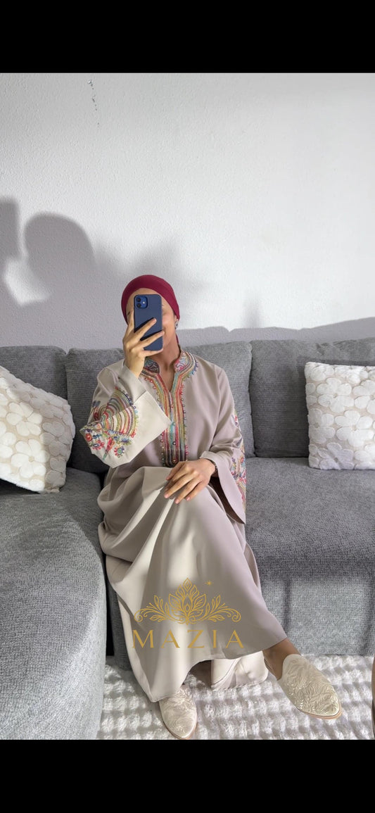 Abaya Rihana