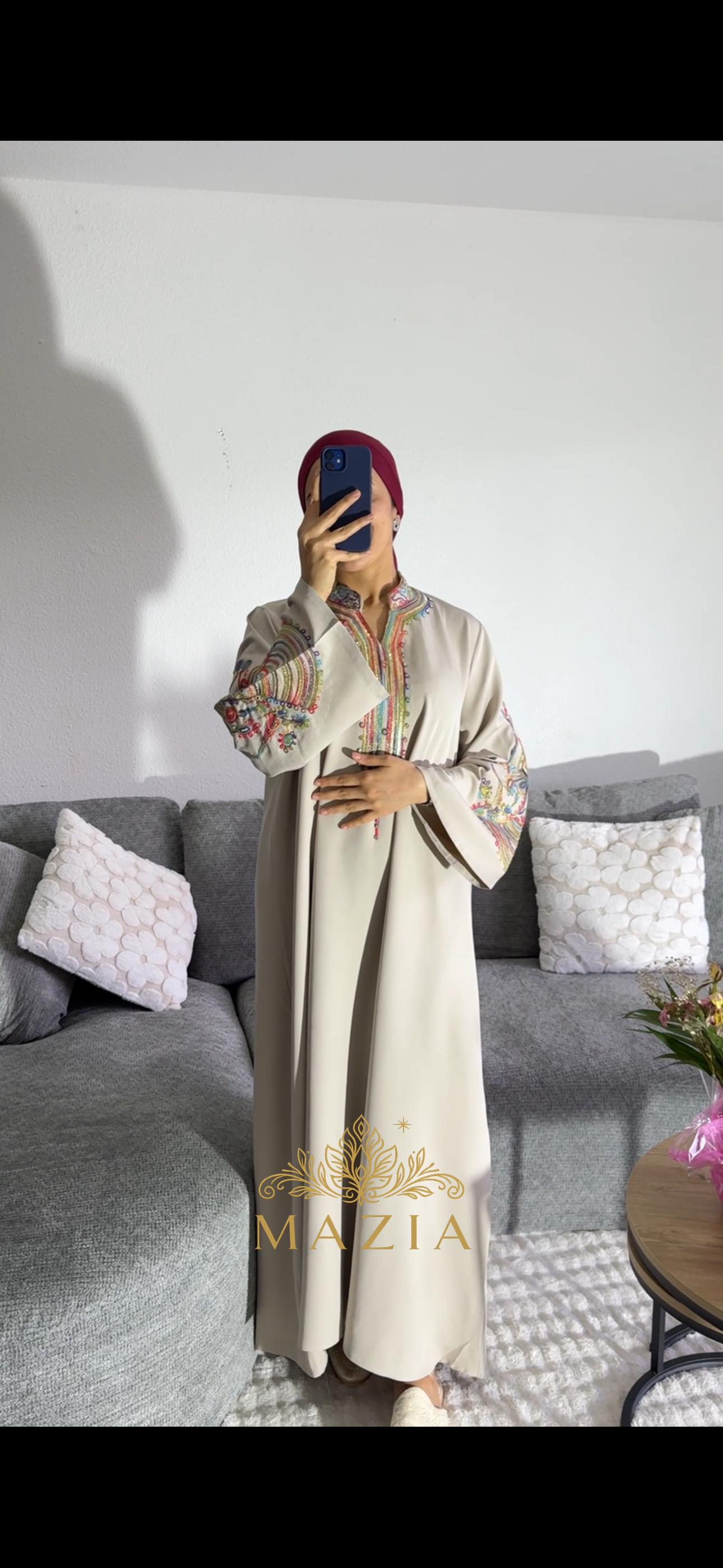 Abaya Rihana